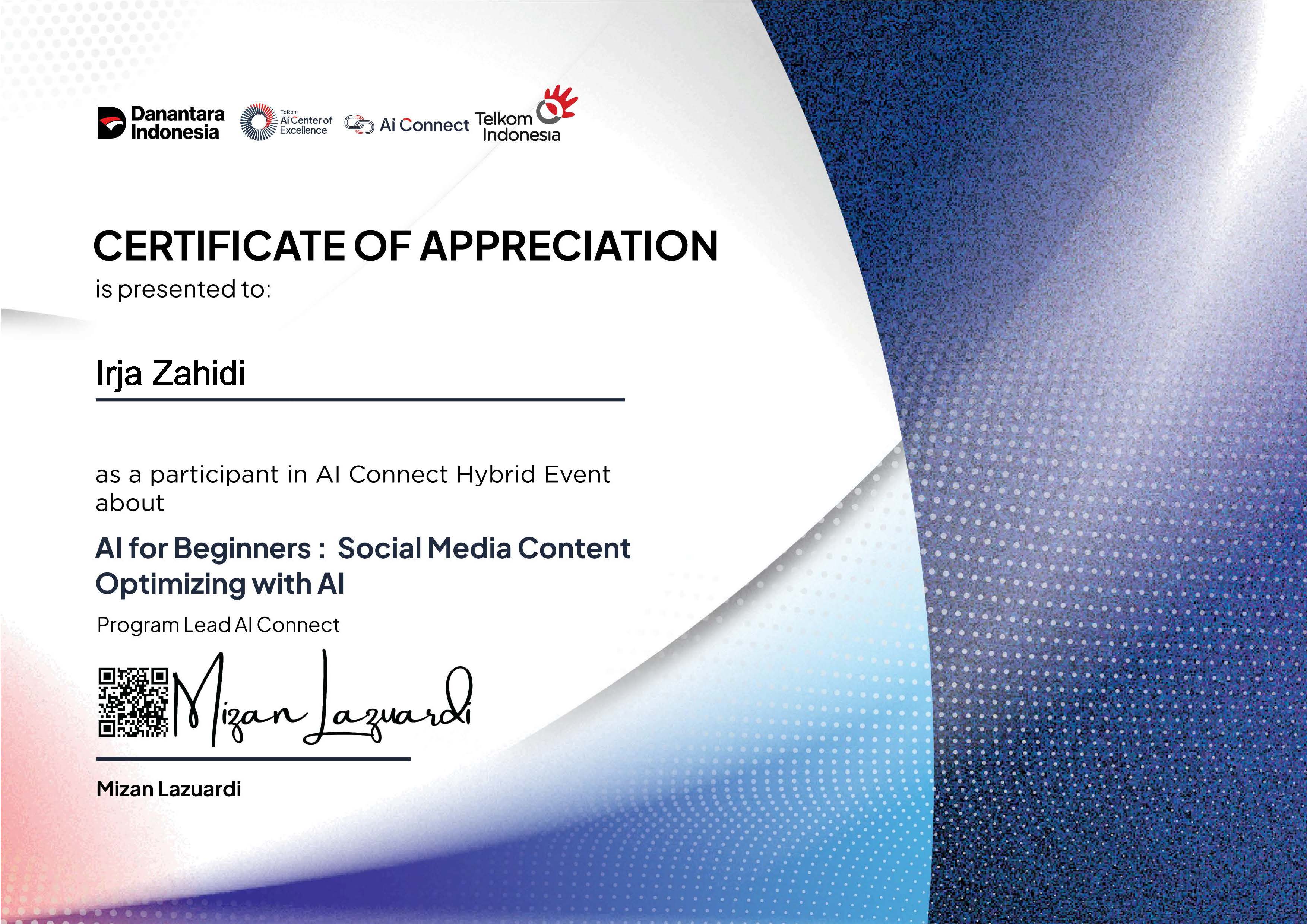 Social Media Content Optimizing with AI